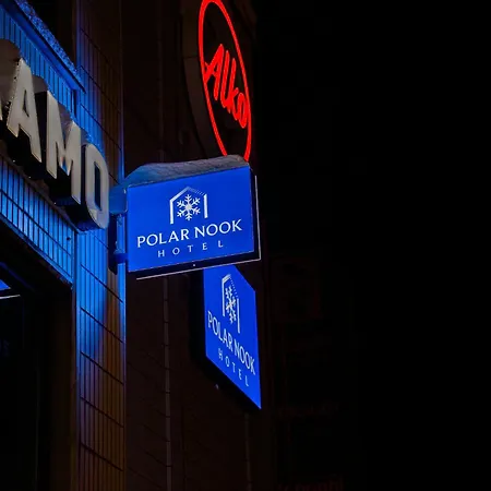 Polar Nook Otel