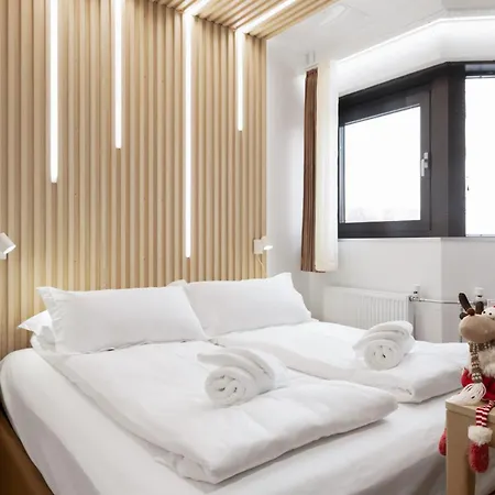 Hotel Polar Nook 3*