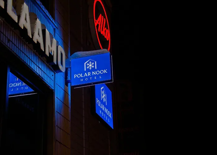 Polar Nook Otel