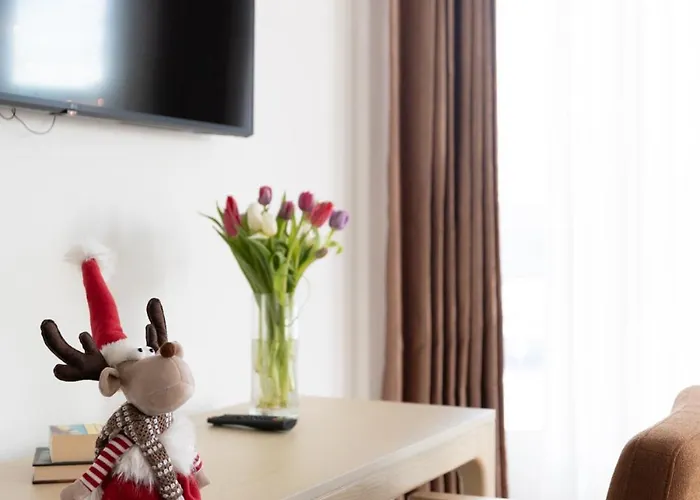 Polar Nook 3* Rovaniemi