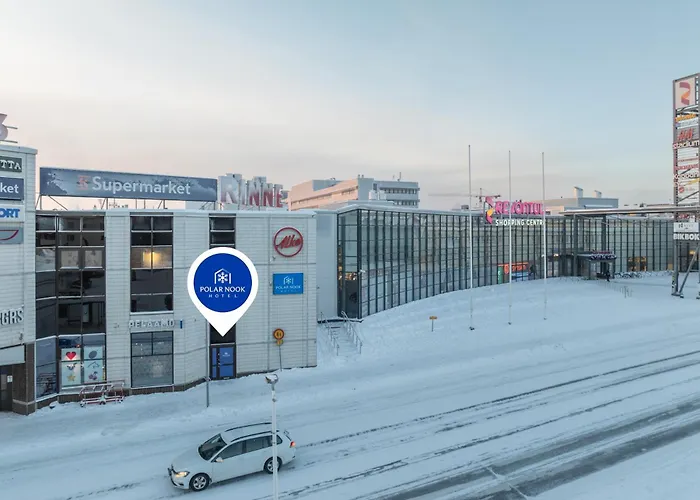 Polar Nook 3*