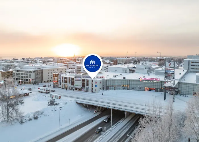 Polar Nook Otel