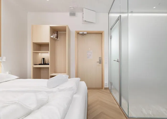 Otel Polar Nook Rovaniemi