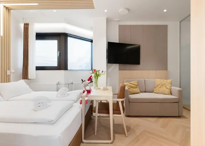 Polar Nook 3* Rovaniemi