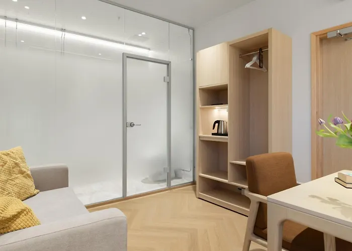 Otel Polar Nook Rovaniemi