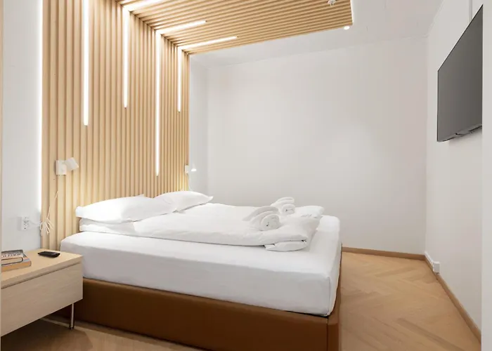 Polar Nook Otel Rovaniemi