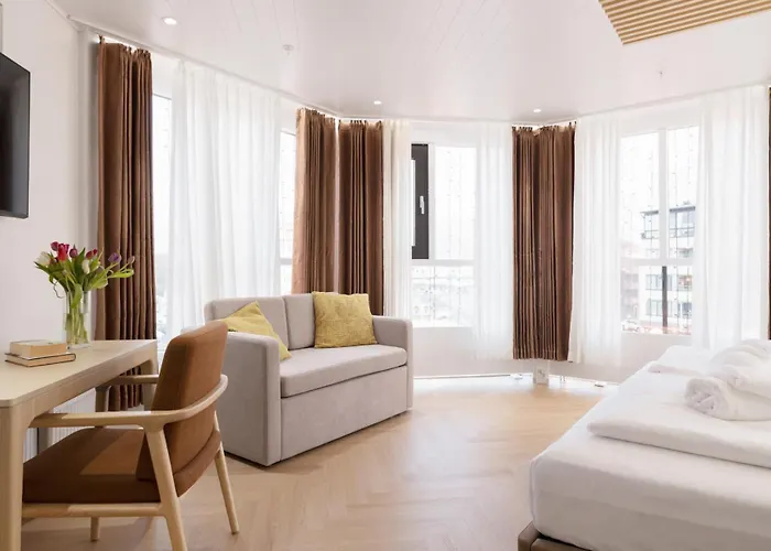 Polar Nook 3* Rovaniemi