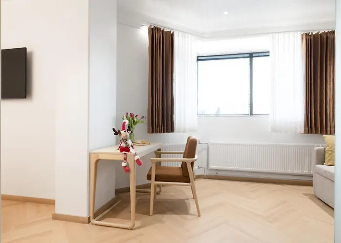 Polar Nook Otel Rovaniemi