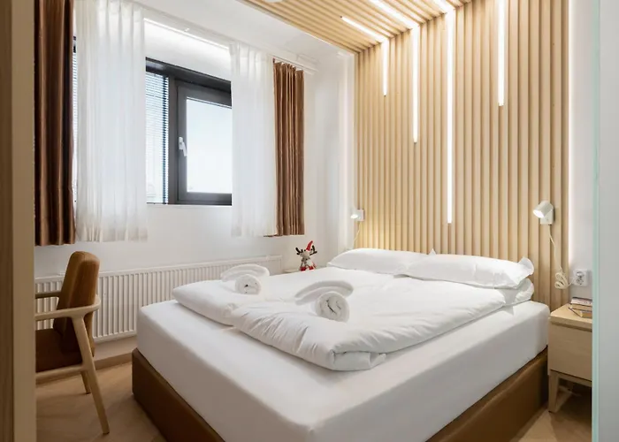 Polar Nook 3* Rovaniemi