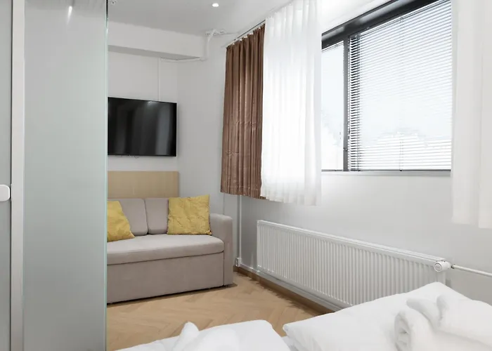 Polar Nook Otel Rovaniemi