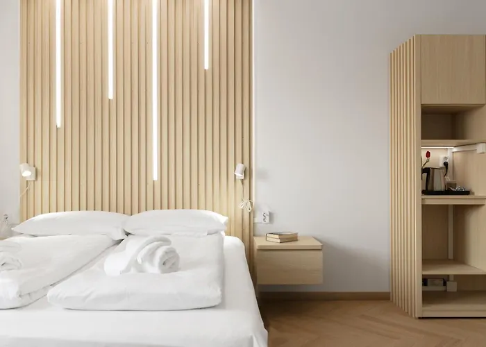 Otel Polar Nook Rovaniemi