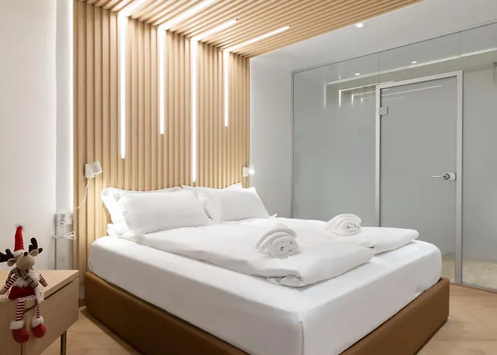 Polar Nook 3* Rovaniemi