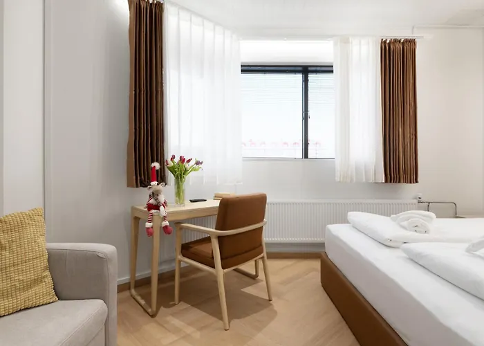 Otel Polar Nook Rovaniemi