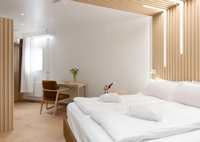 Polar Nook 3* Rovaniemi