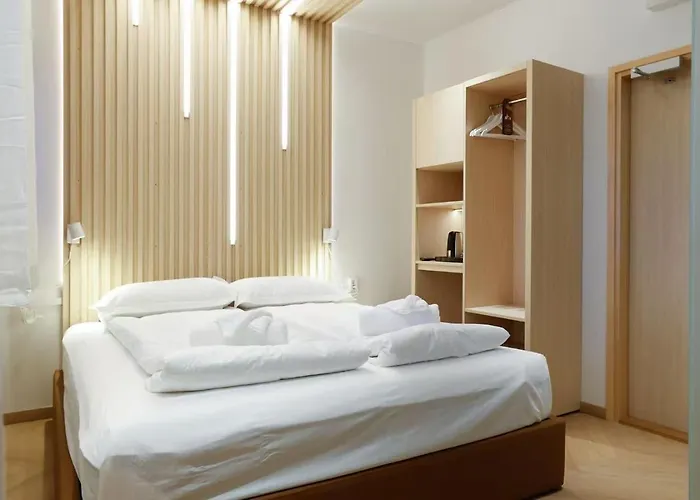 Otel Polar Nook Rovaniemi